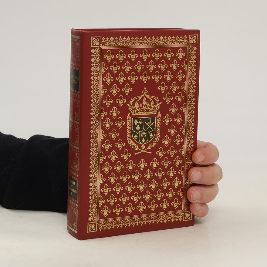 Alexandre Dumas La Dame de Monsoreau I