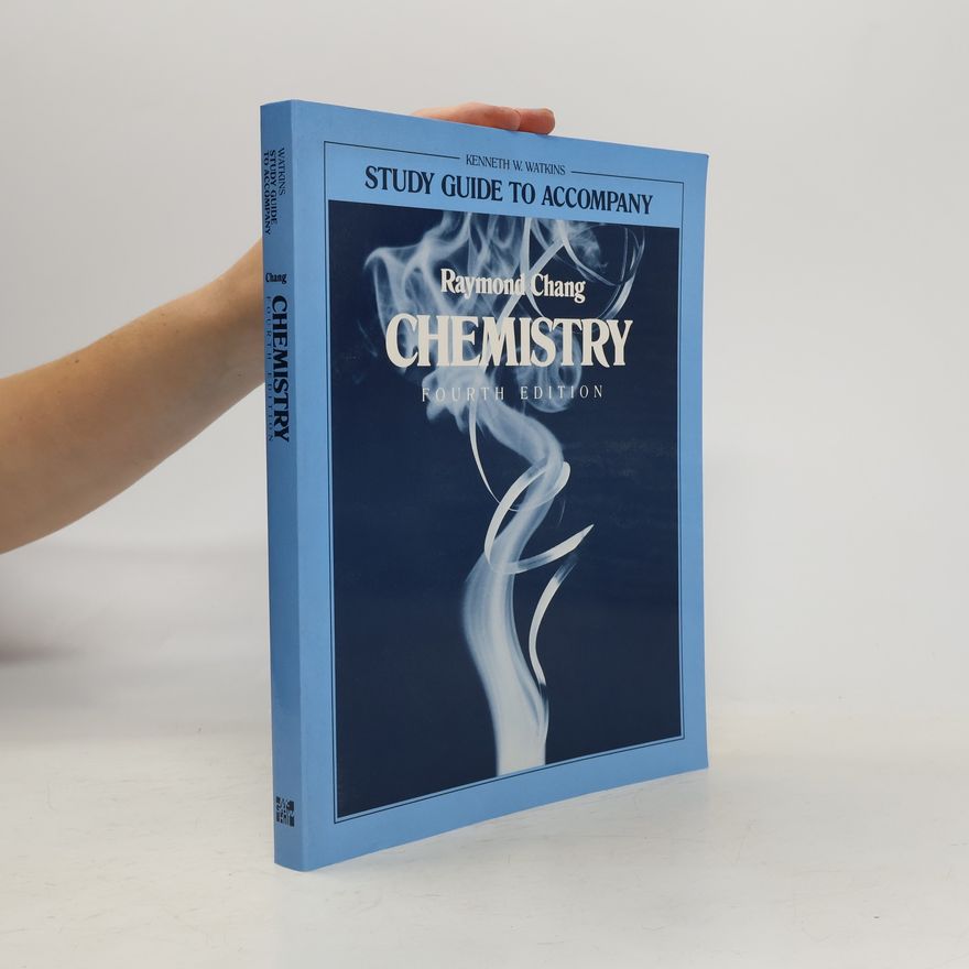 Raymond Chang Study Guide to Accompany Chang- Chemistry
