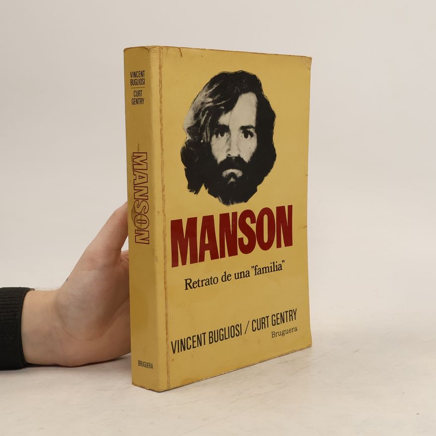 Curt Gentry Manson
