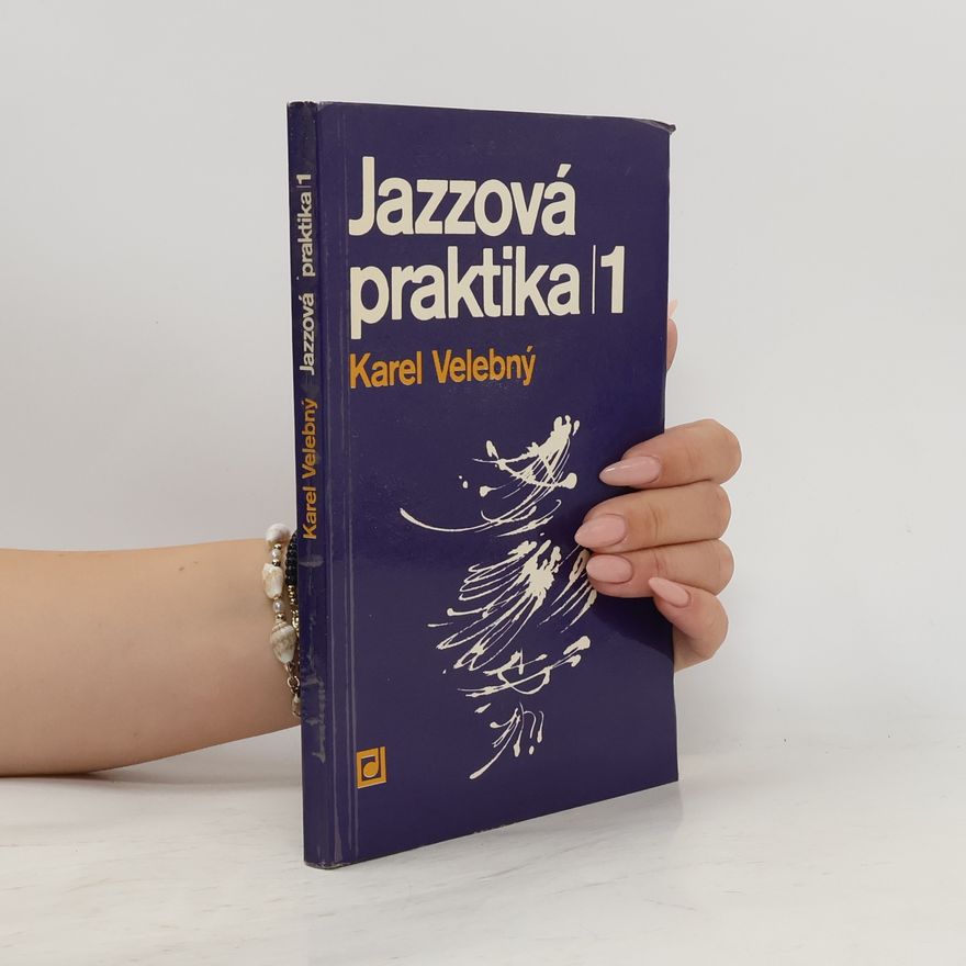 Karel Velebný Jazzová praktika 1