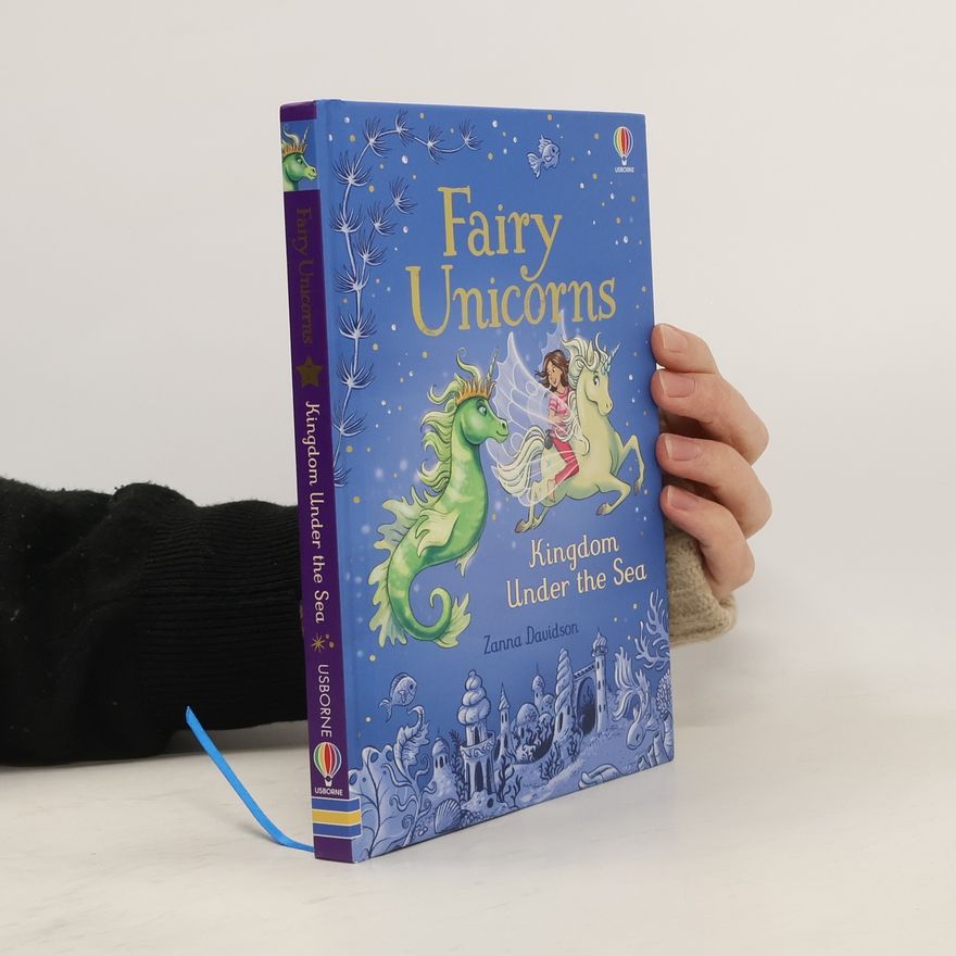 Zanna Davidson Fairy Unicorns The Kingdom under the Sea
