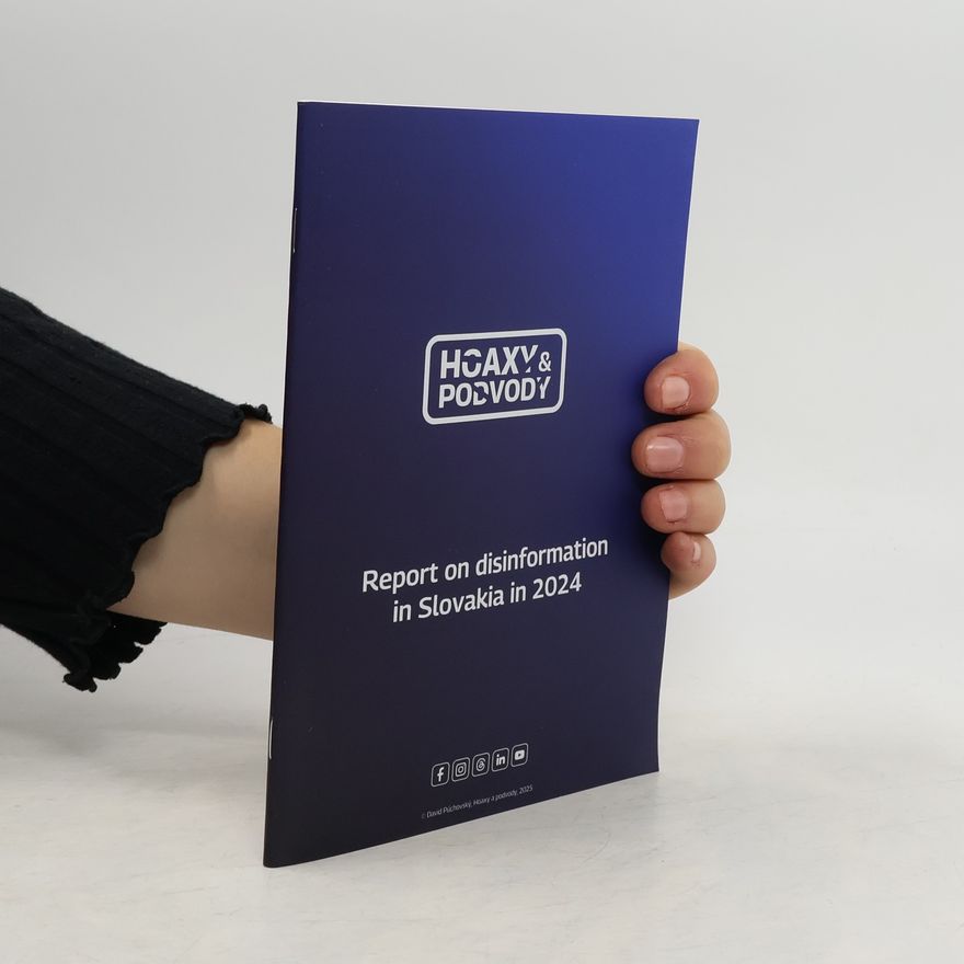 AA.VV. Report on disinformation in Slovakia in 2024