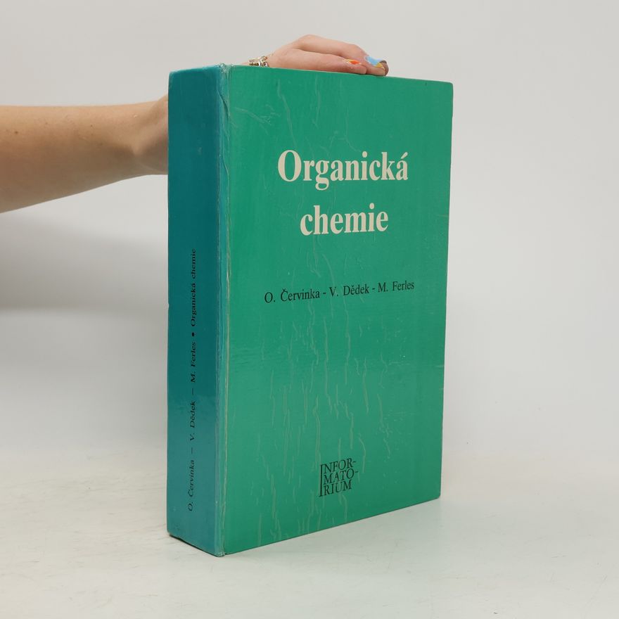 Miloslav Ferles Organická chemie