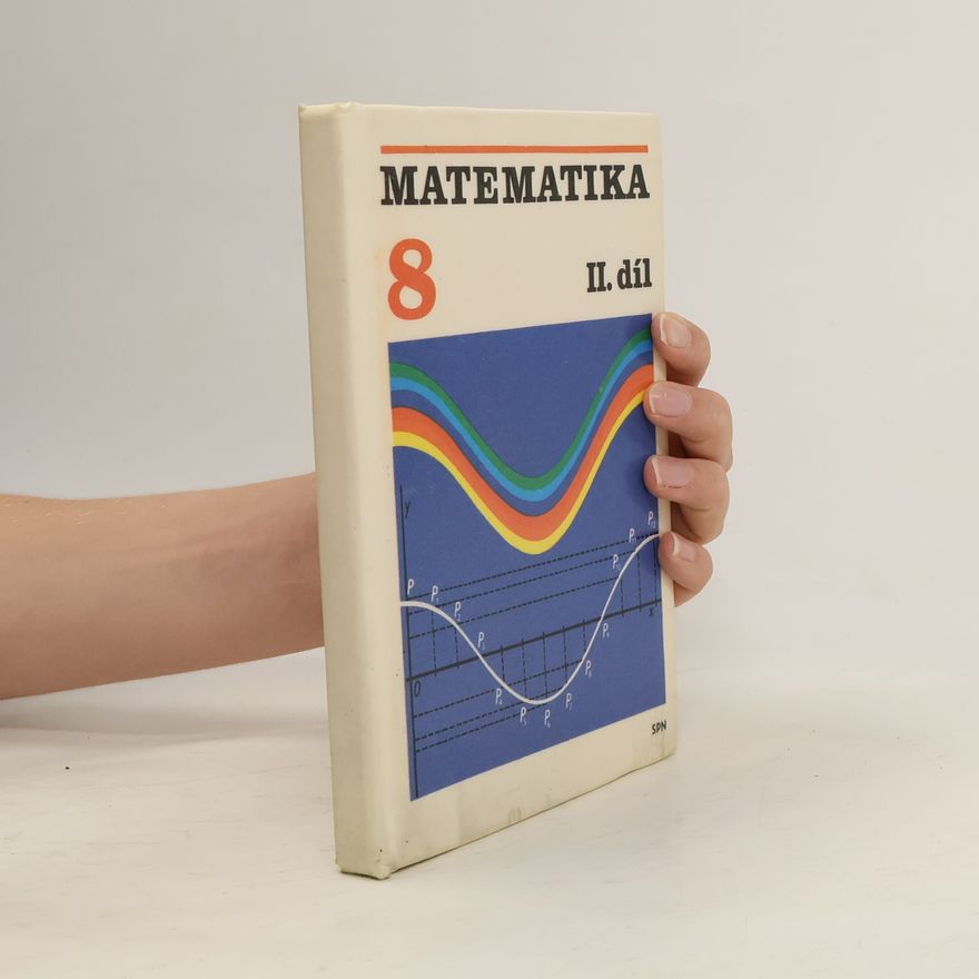 Kolektiv autorů Matematika 8 II. díl