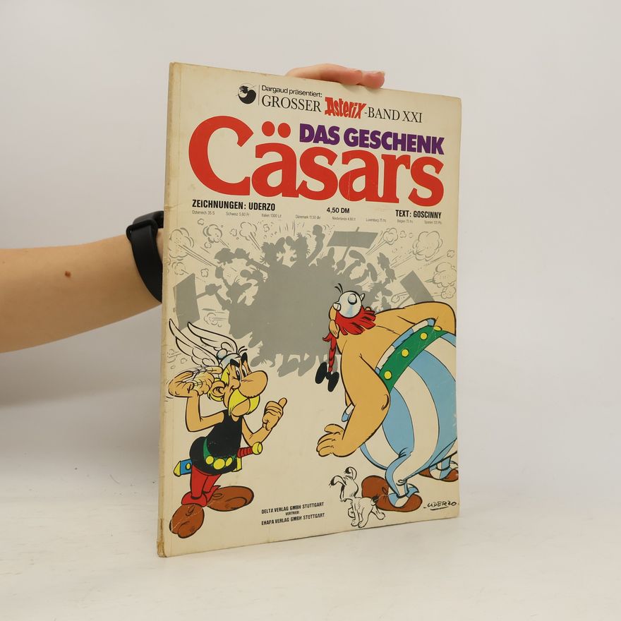 Autorenkollektiv Asterix. Band XXI