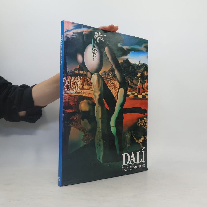 Paul Moorhouse Dalí