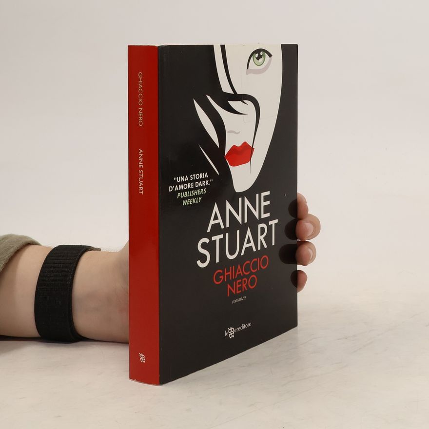 Anne (Anne Kristine) Stuart Ghiaccio nero