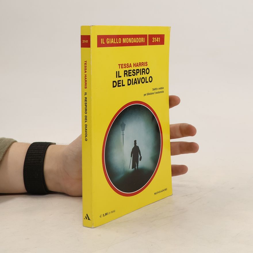Tessa Harris Il respiro del diavolo