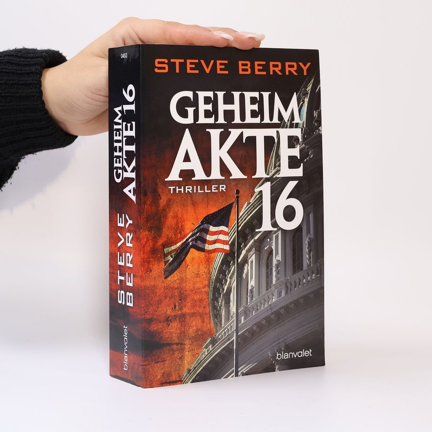 Steve Berry Geheimakte 16