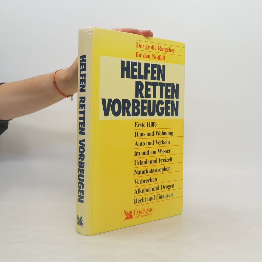Kolektiv autorů Helfen, retten, vorbeugen