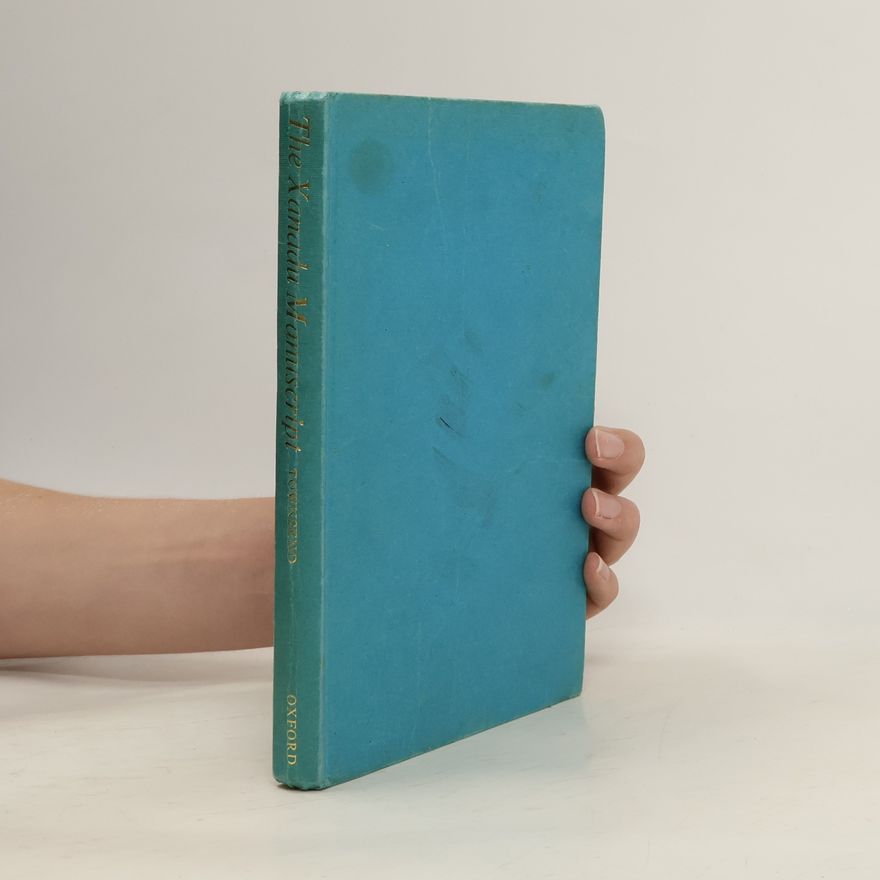 John Rowe Townsend The Xanadu Manuscript