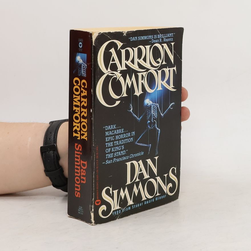 Dan Simmons Carrion Comfort