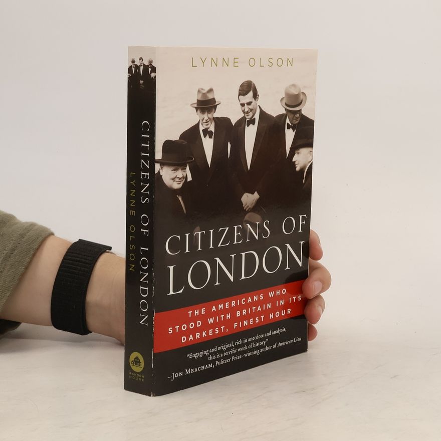 Lynne Olson Citizens of London