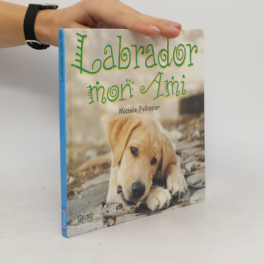 Michèle Pellissier Labrador, mon ami