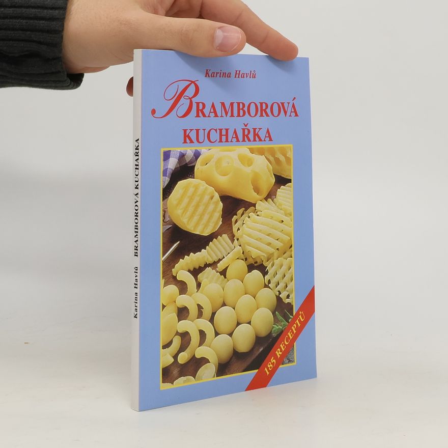 Karina Havlů Bramborová kuchařka