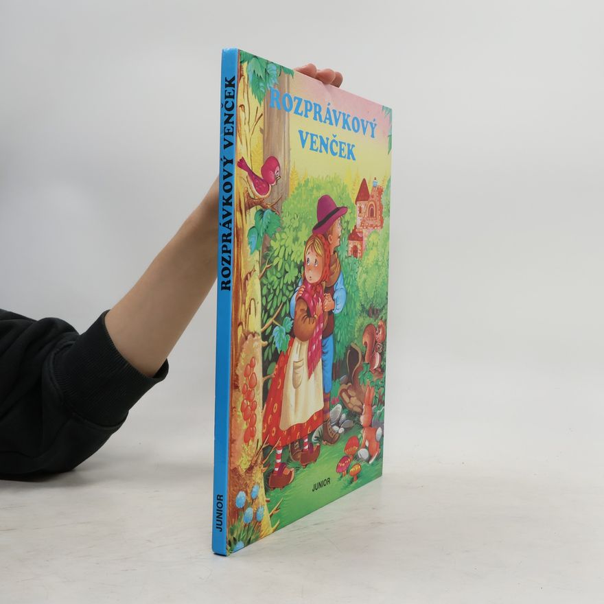 Autorenkollektiv Rozprávkový venček