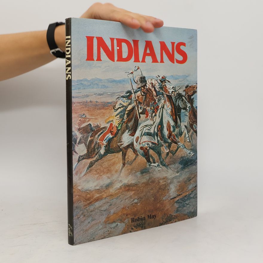 Robin May Indians