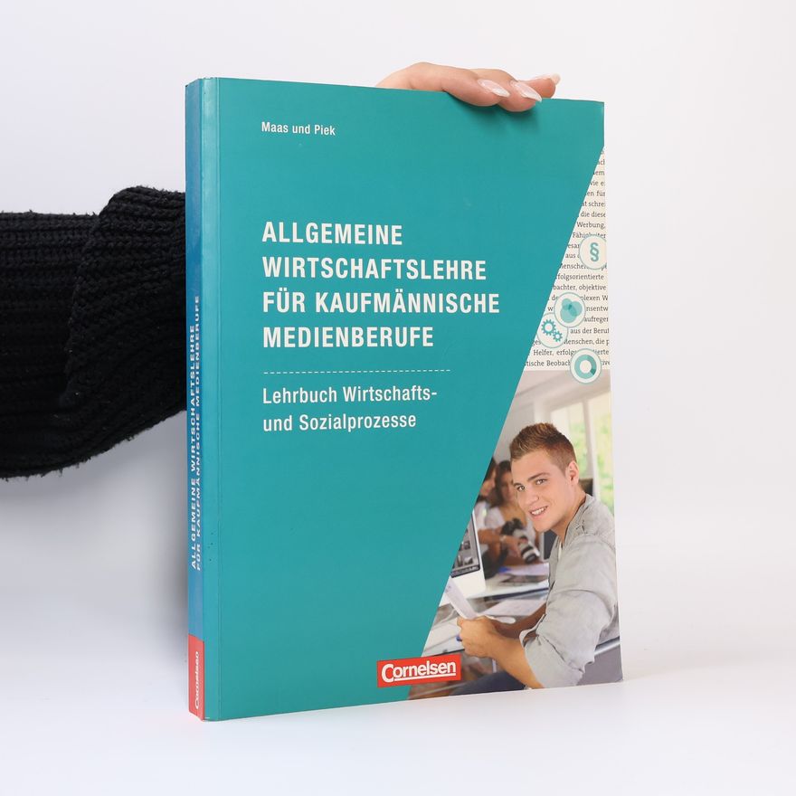 Jörg Maas Wirtschafts- und Sozialprozesse