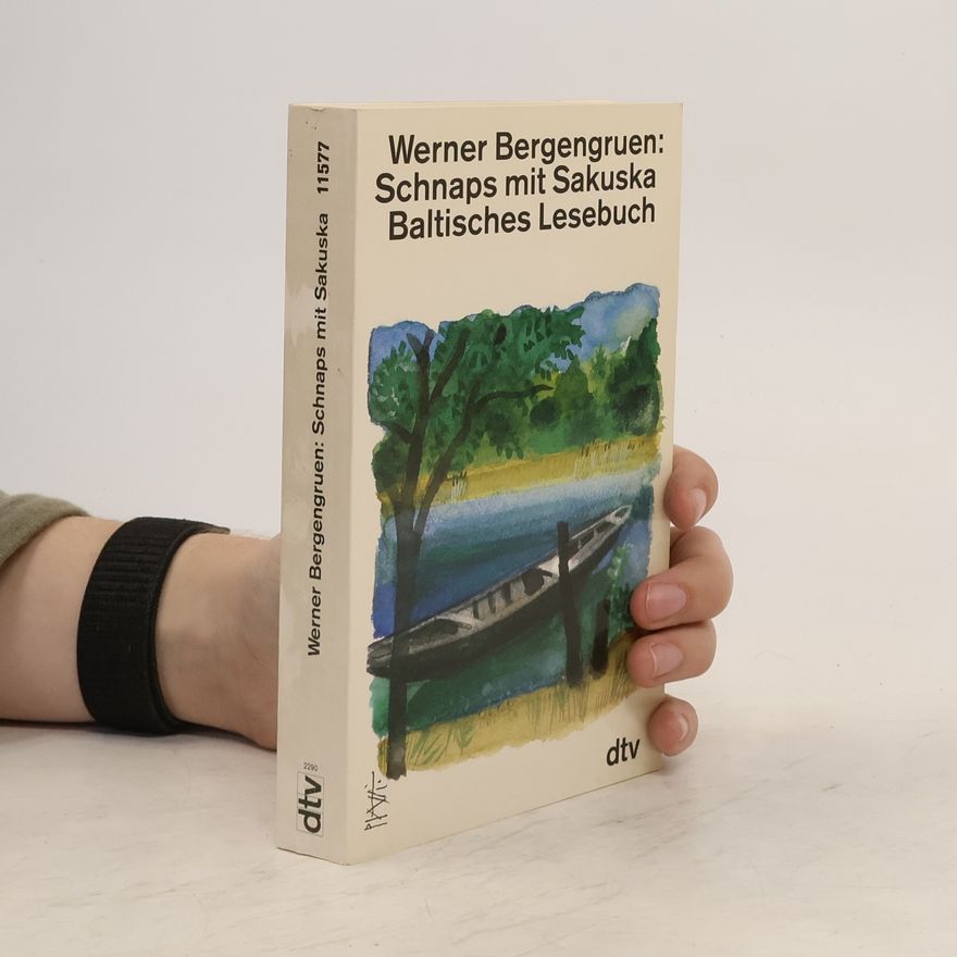 Werner Bergengruen Schnaps mit Sakuska