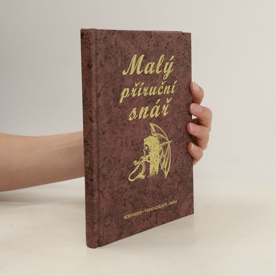 Various authors Malý příruční snář