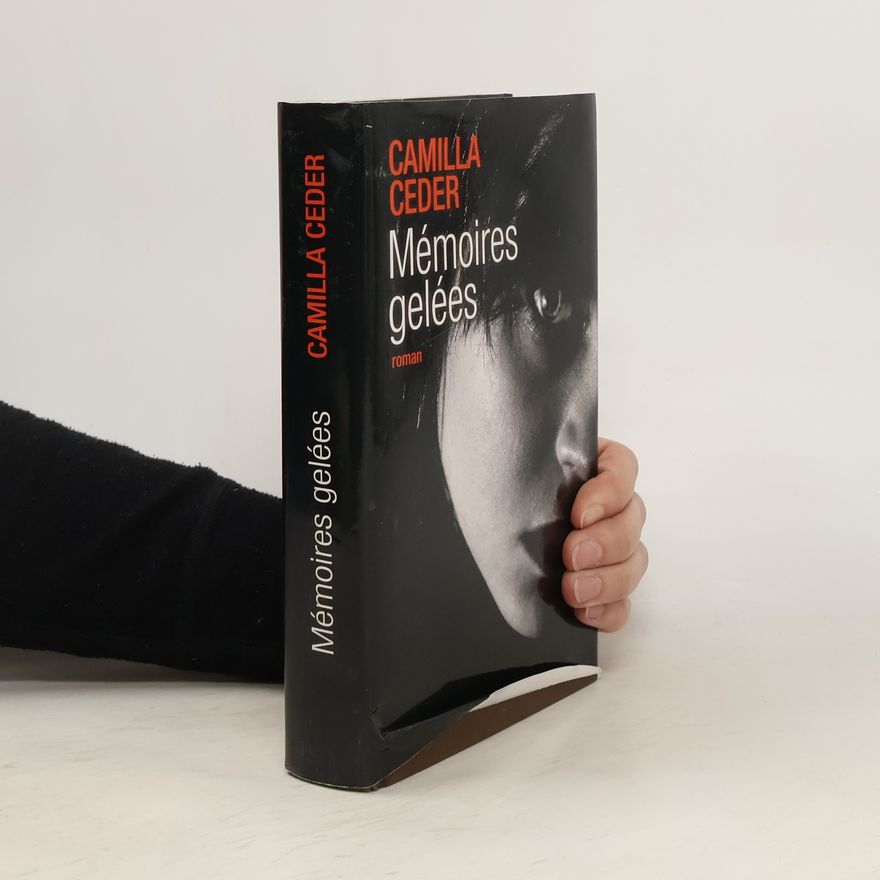 Camilla Ceder Mémoires gelées