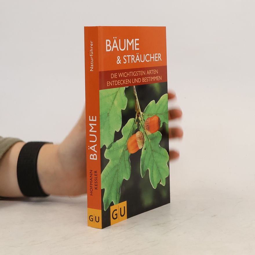 Autorenkollektiv Bäume & Sträucher