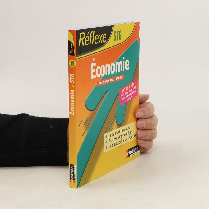 Pascal Besson Economie STG