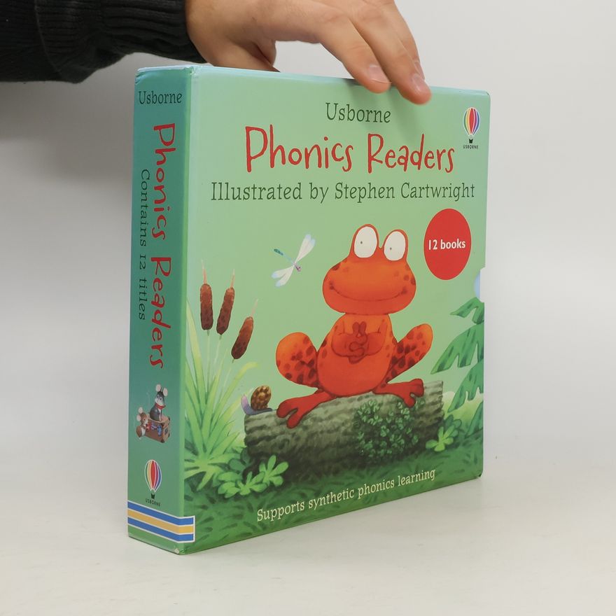 Lesley Sims Phonics Readers