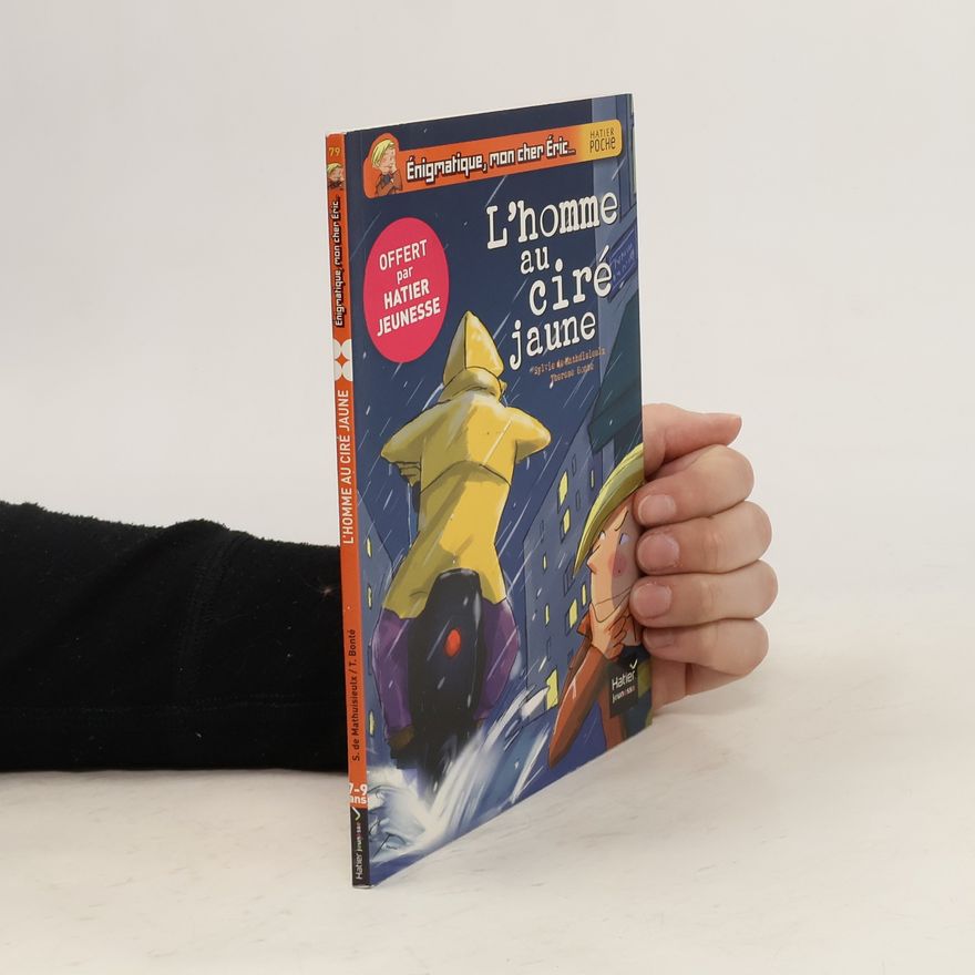 Sylvie de Mathuisieulx L’homme au ciré jaune