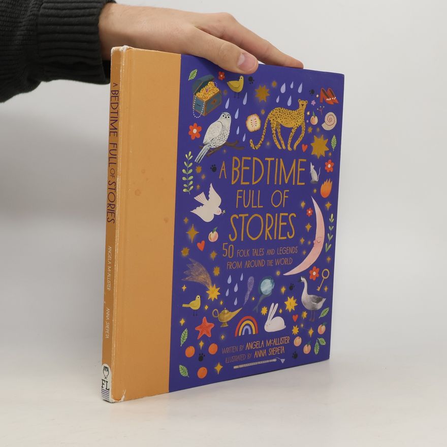 Angela McAllister A Bedtime Full of Stories