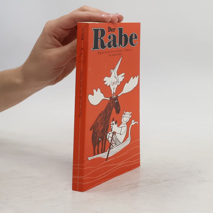 Stephan Opitz Der nordische Rabe
