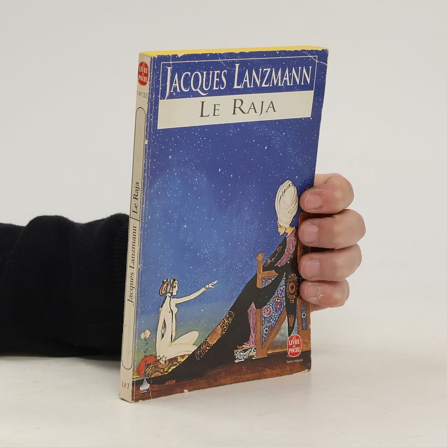 Lanzmann Jacques Le raja