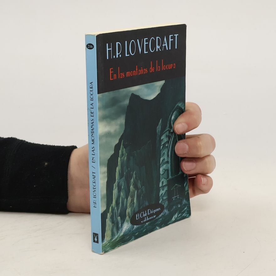 H. P. Lovecraft El Club Diógenes - 216: En las montañas de la locura