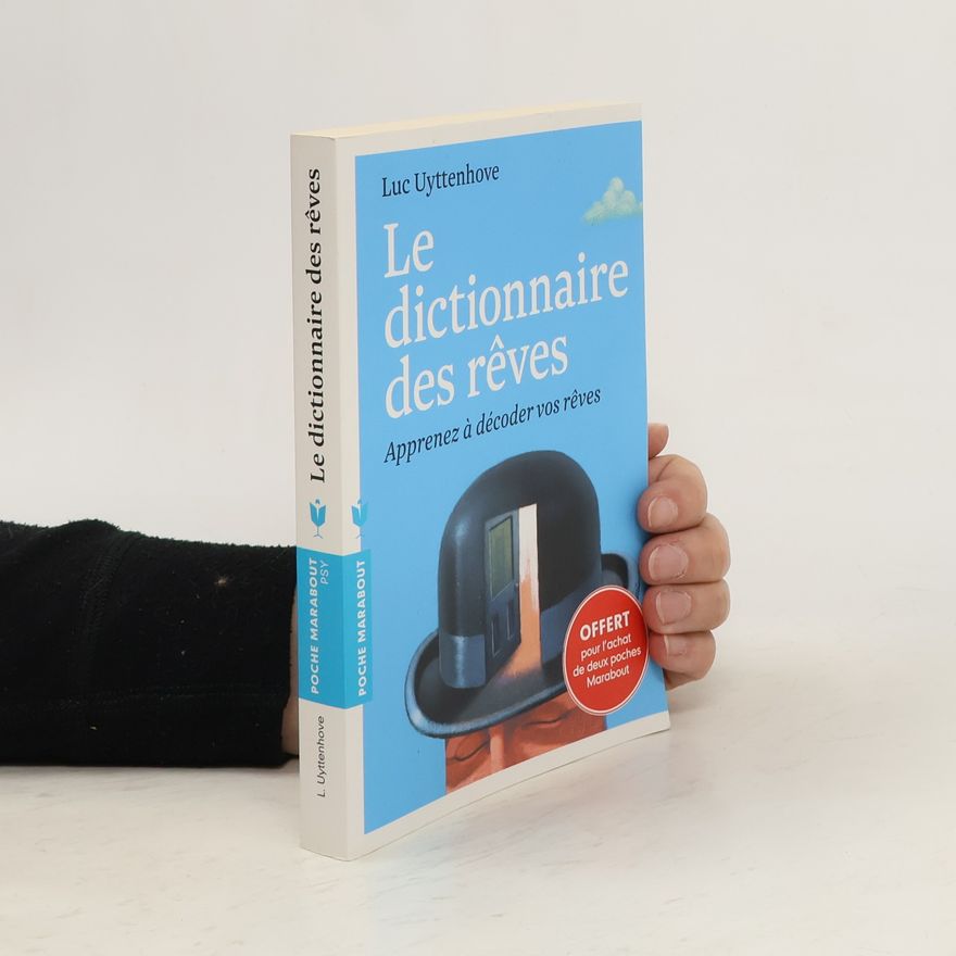 Luc Uyttenhove Le dictionnaire des reves