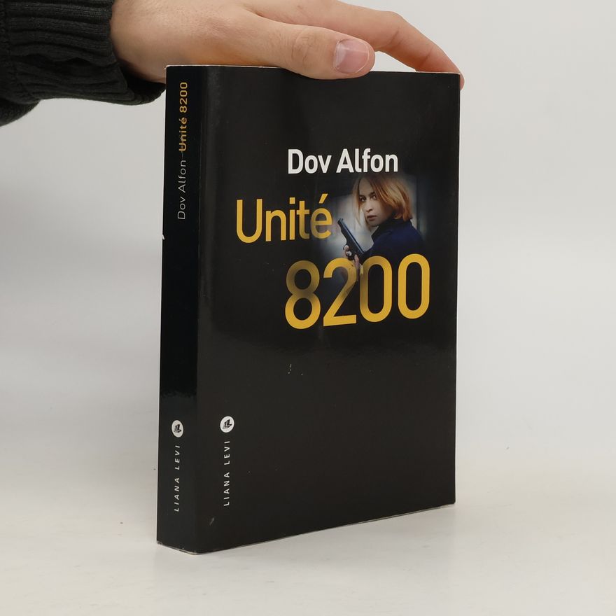 Dov Alfon Unité 8200