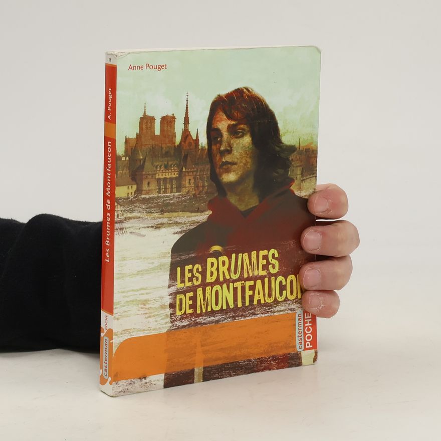 Anne Pouget Les brumes de Montfaucon