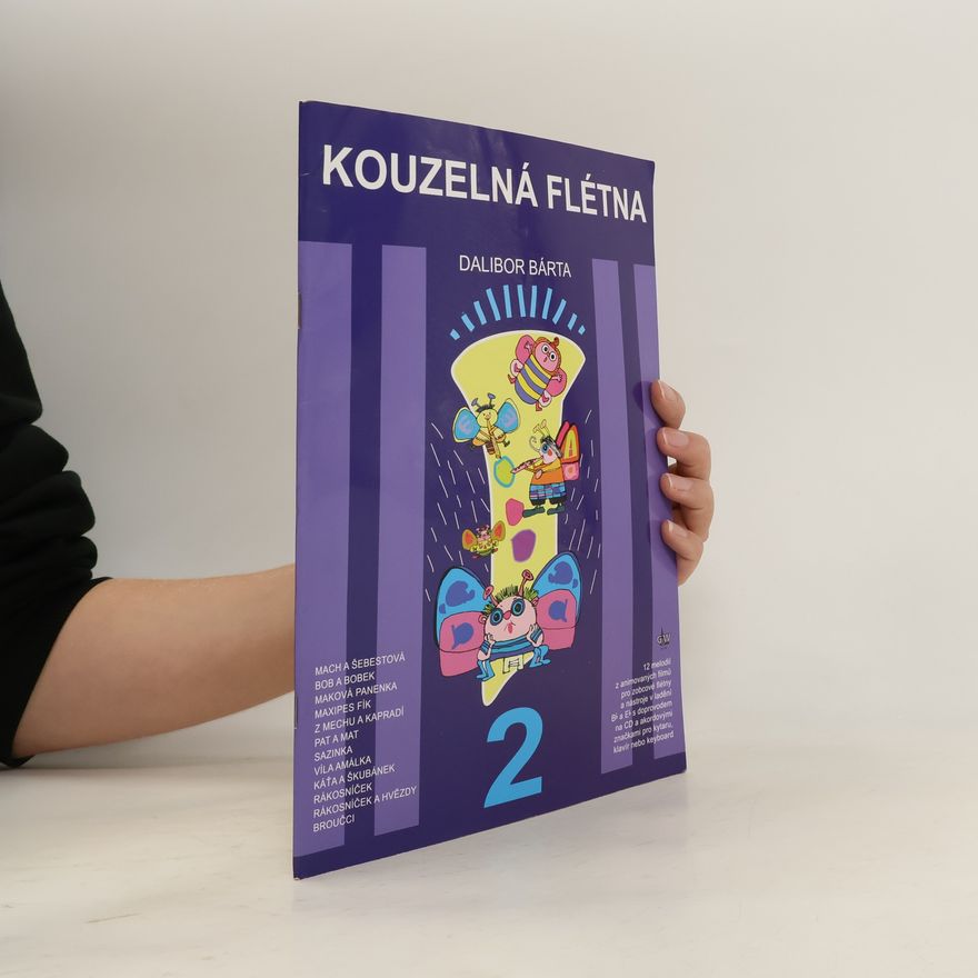 výroba hudeb.nástrojů G+W Kouzelná flétna 2