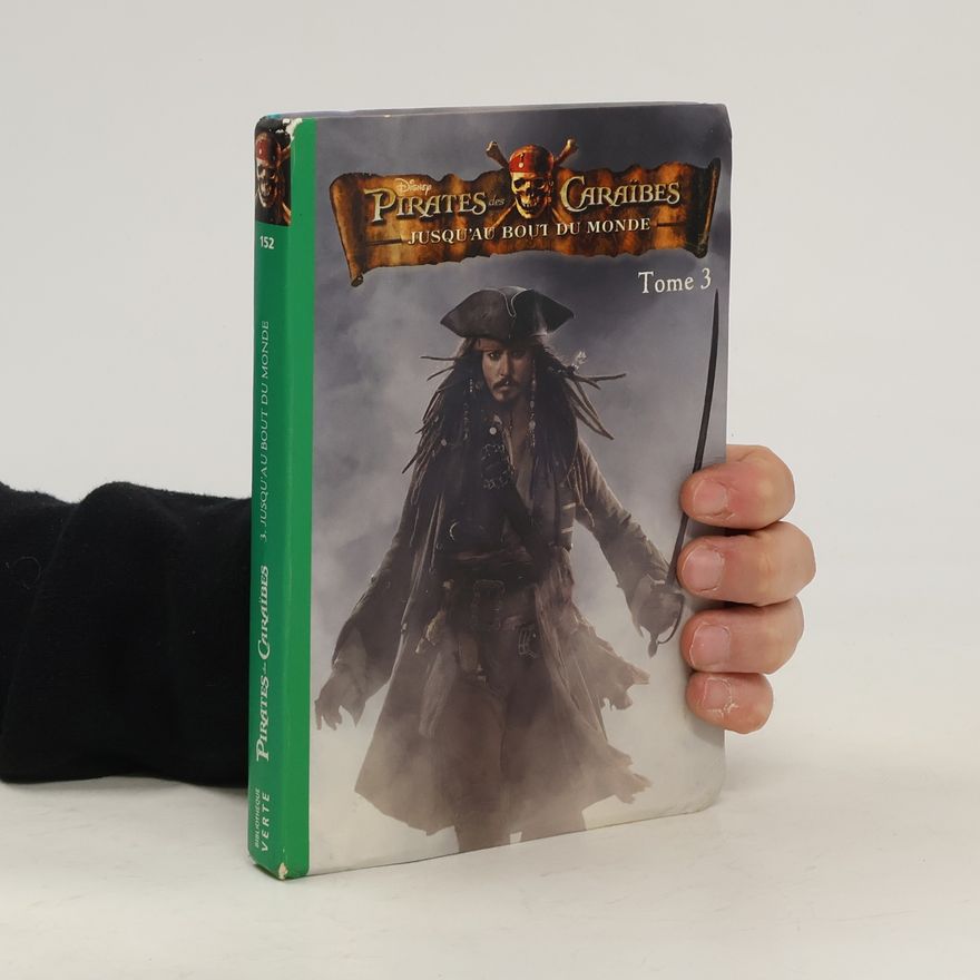 Katherine Quenot Pirates des Caraïbes - 3: Jusqu'au bout du monde