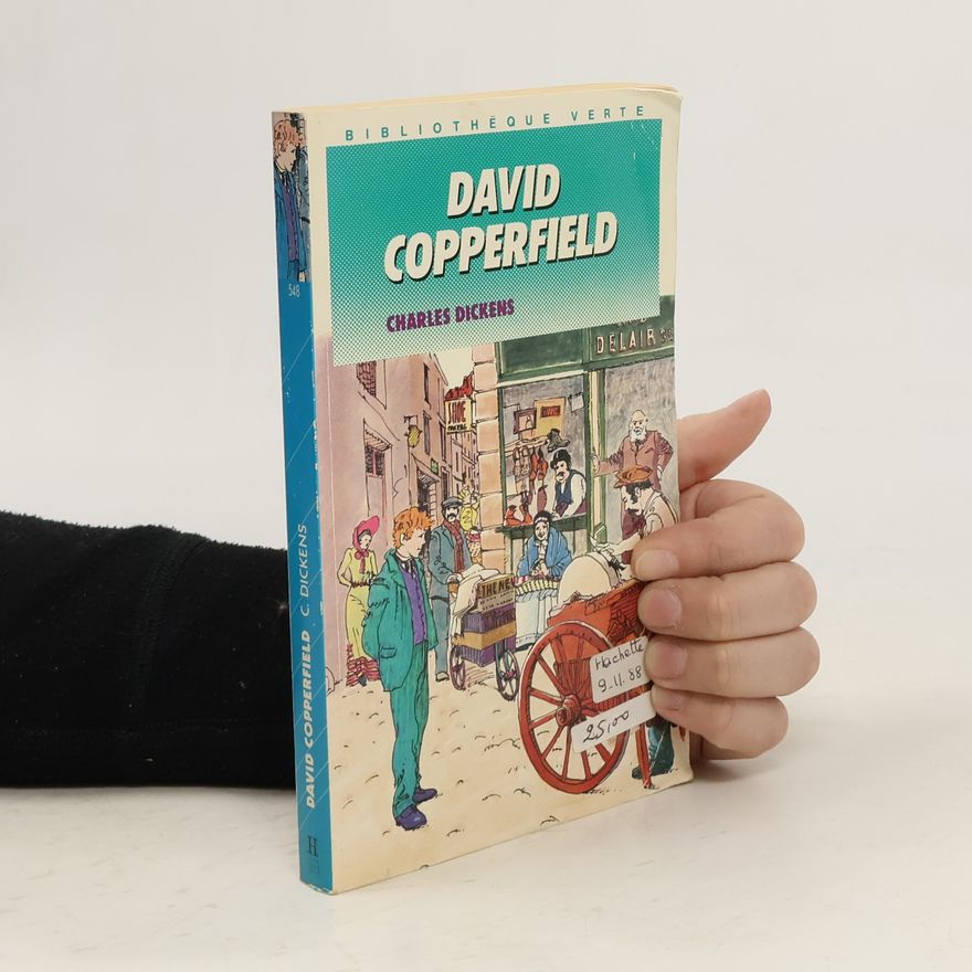 Charles Dickens David Copperfield