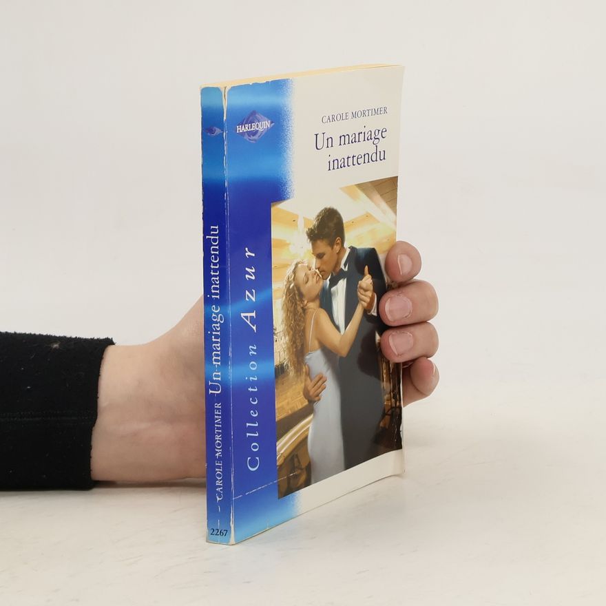 Carole Mortimer Collection Azur - 2267: Un mariage inattendu