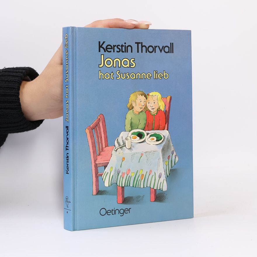 Kerstin Thorvall Ein Mädchen wie Sussy