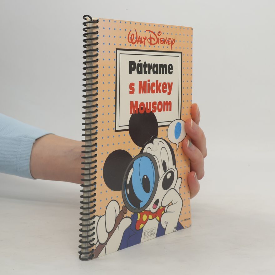 Walt Disney Pátrame s Mickey Mousom