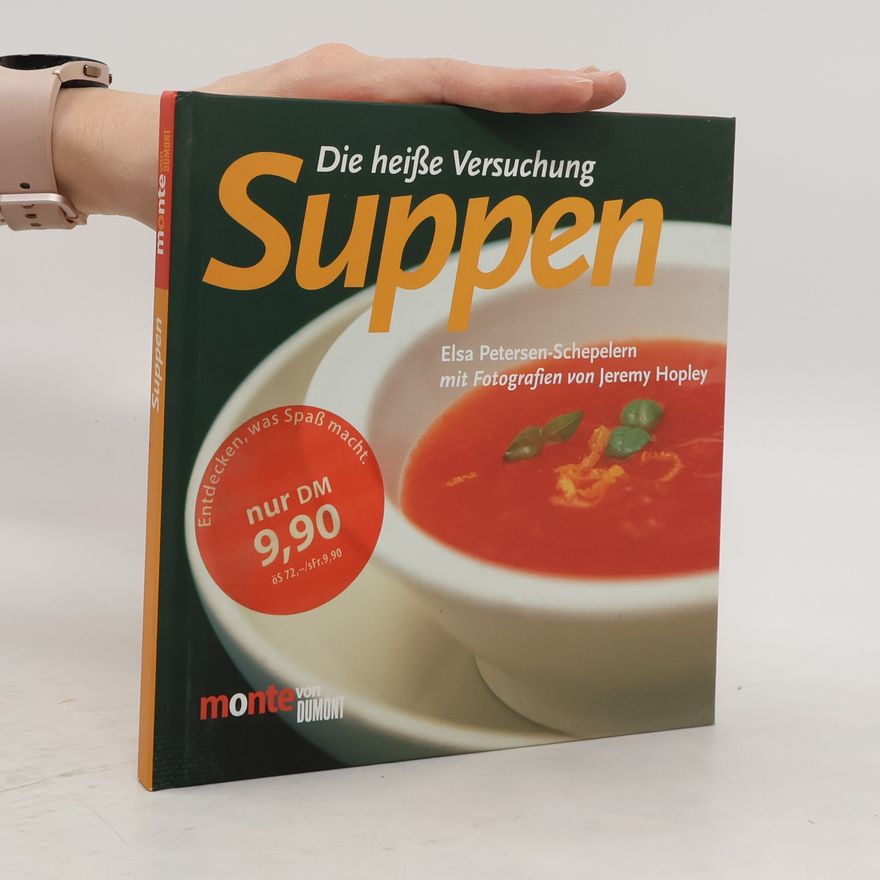 Kolektiv autorů Die heiße Versuchung Suppen