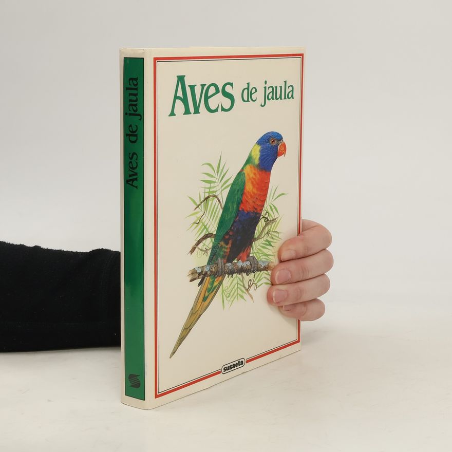 Stanislav Chvapil Aves de jaula