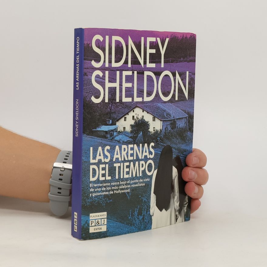 Sidney Sheldon Las arenas del tiempo