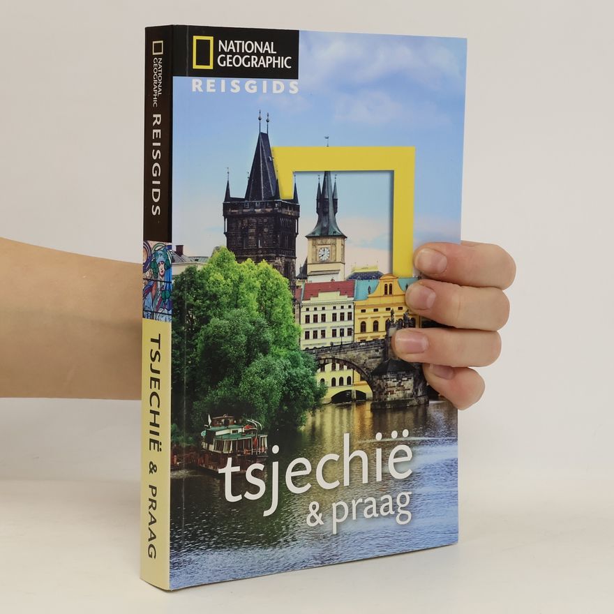 Stephen Brook Tsjechië en Praag