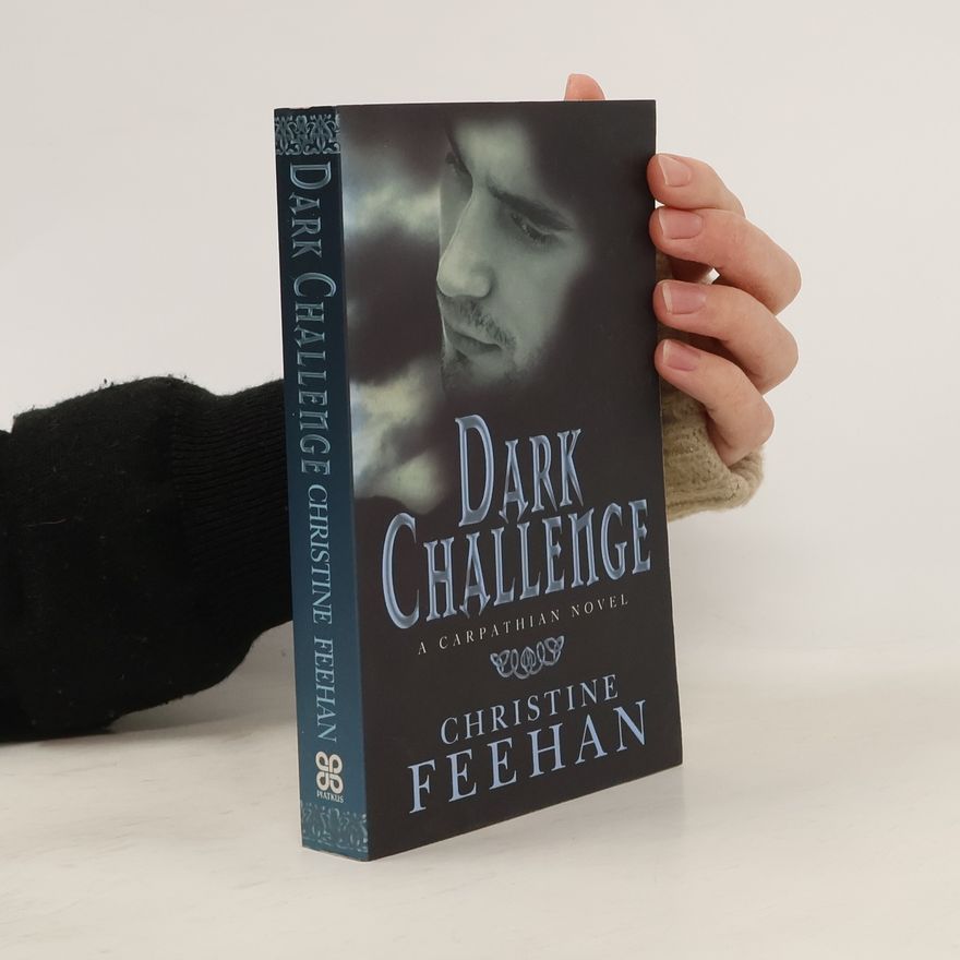 Christine Feehan Dark Challenge