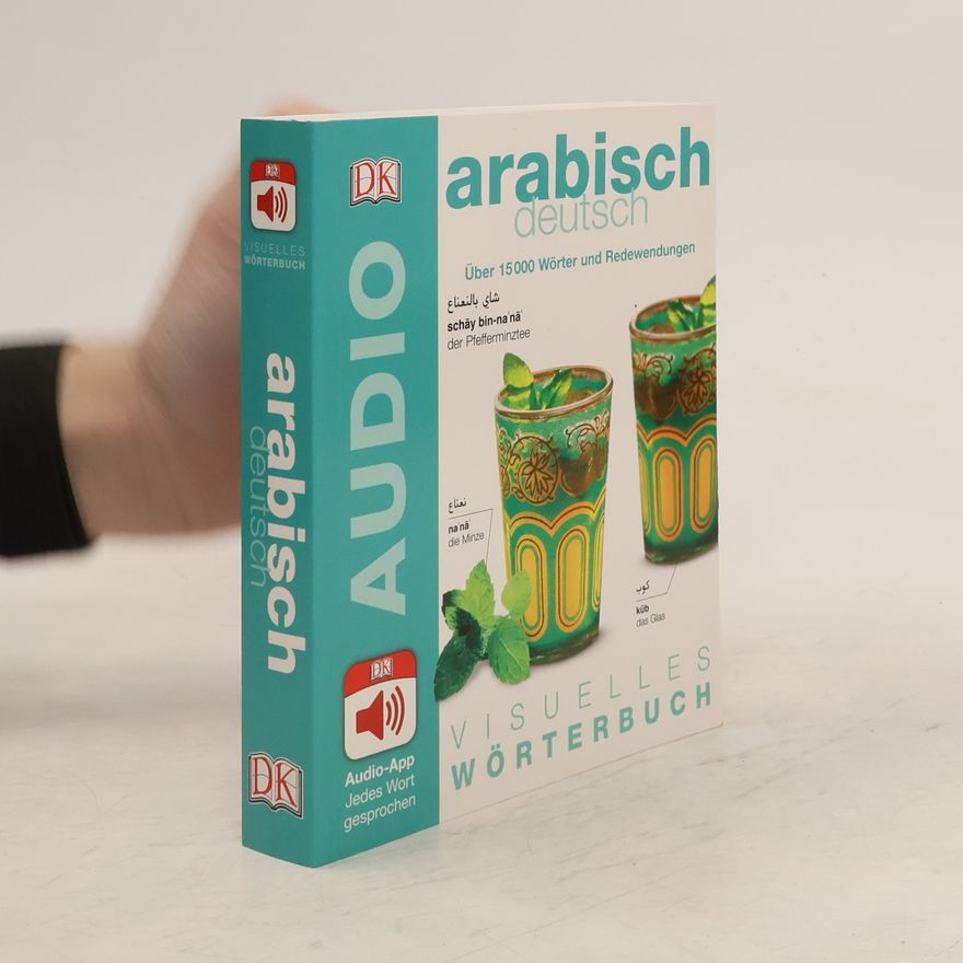Monika Schlitzer Visuelles Wörterbuch Arabisch - Deutsch