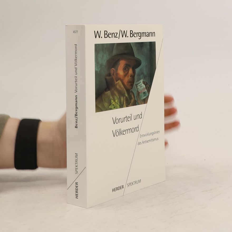 Wolfgang J. Mommsen Vorurteil und Völkermord