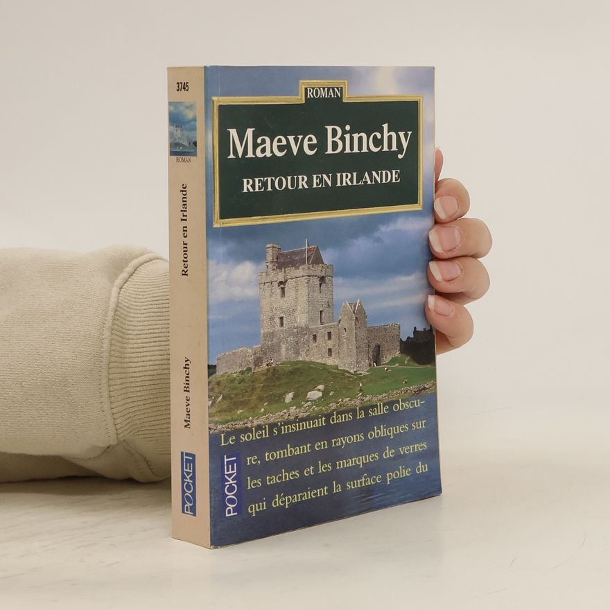 Maeve Binchy Retour en Irlande